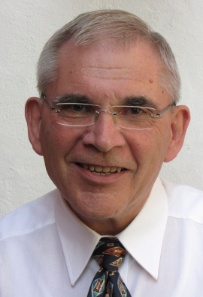 Der vorletzte Präsident des Quartiervereins Ernst Hänzi (2008 bis 2017)