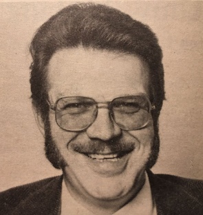 Walter Kronbichler (Präsident 1974-1984): Unter ihm wuchs der Quartierverein auf über 1'000 Personen an (Foto 1982)