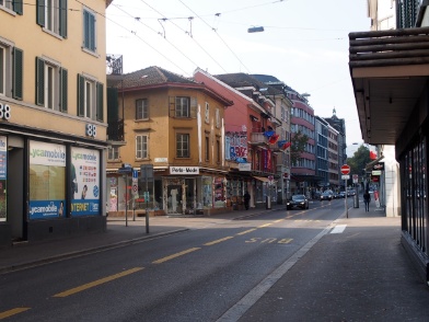 Das machen die Zürcher Quartiervereine