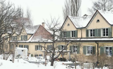 Mit solchen Bauten hat die Geschichte der Familienheimgenossenschaft (FGZ) am Friesenberg begonnen.