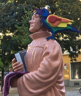 Zwingli: ein schräger oder eher ein bunter Vogel?