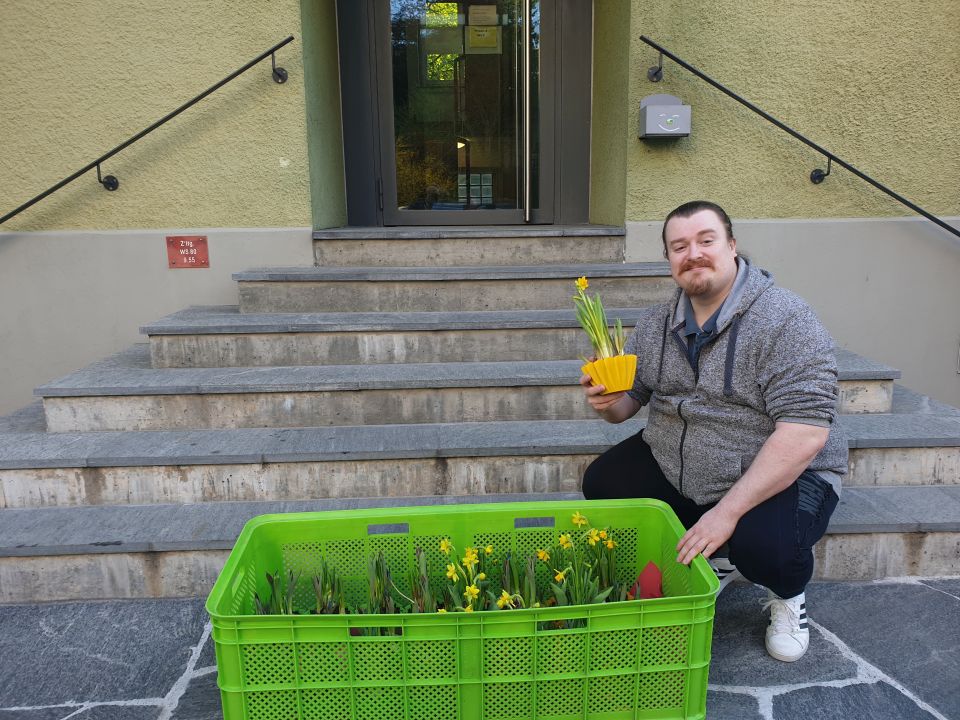 Auch das Forelhaus geht nicht vergessen