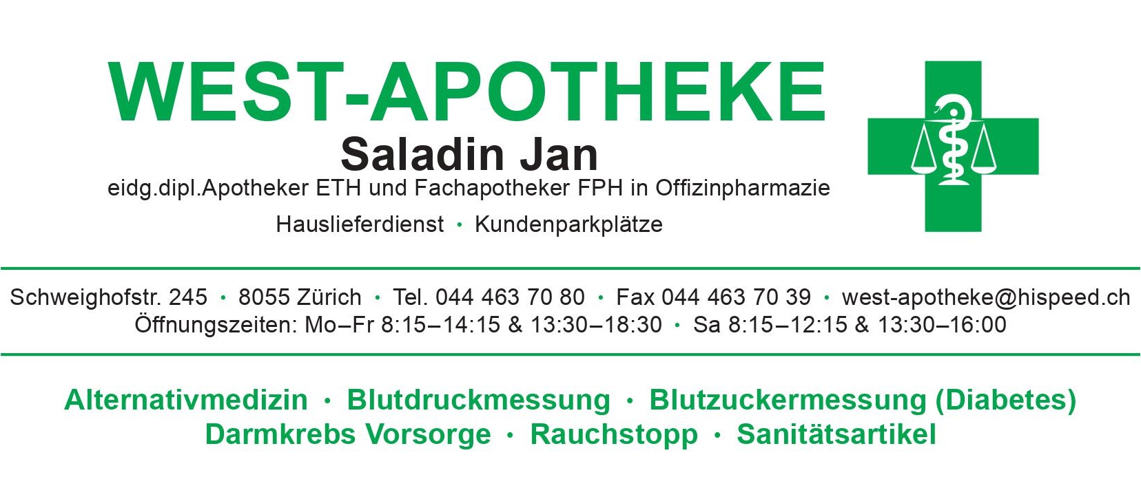 West-Apotheke