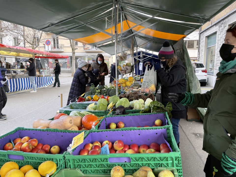 Obst und mehr von Haabundguet