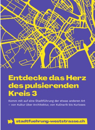 Flyer von Marcel Ebner