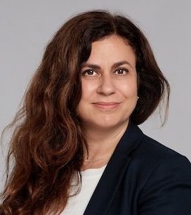 Marita Verbali, neu im Vorstand ab Mai 2021