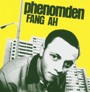 Debüt-CD «Fang Ah» mit dem Song «Wiedike» von 2005