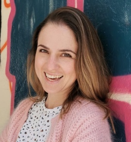 Sandra Smolcic, Social Media Verantwortliche des BrupbiMärt