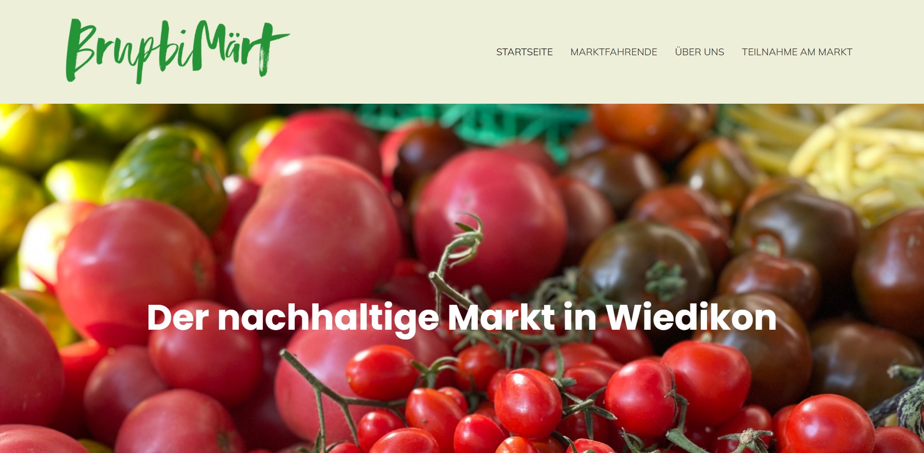 Neue Website des BrubpiMärt