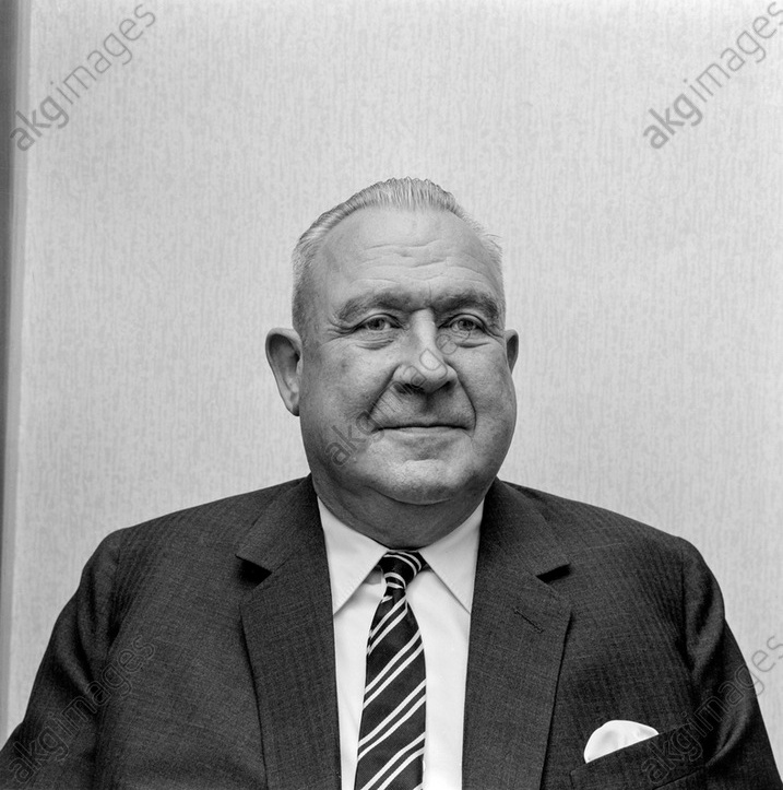 Albert Sieber (1901-1974), Stadtrat und Altersheim-Förderer