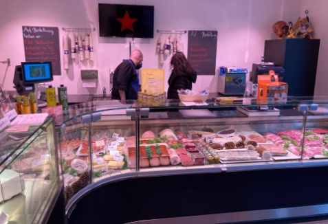 Fleisch aus Freilandhaltung und «möglichst aus der Nähe» fürs Quartier