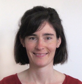 Hannah Widmer vom Forschungsprojekt Idaplatz 