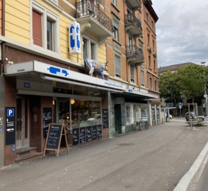 Metzgerei Keller am Manesseplatz – seit 1934