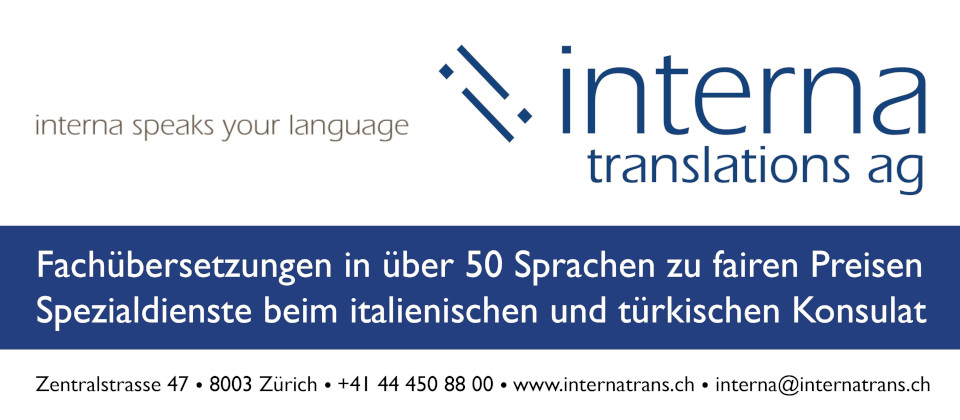 interna translations ag