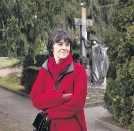 Alt Bundesrichterin Brigitte Pfiffner