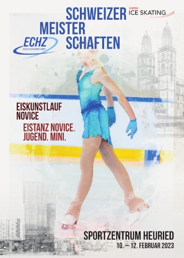 Schweizermeisterschaften 2023 im Sportzentrum Heuried