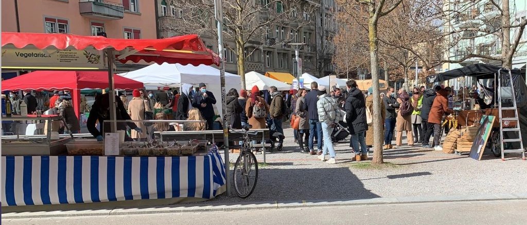Der BrubpiMärt startet mit neuem Schwung