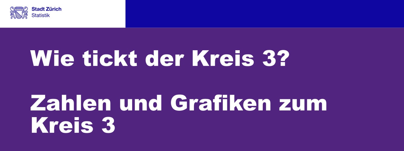 Wie tickt der Kreis 3?