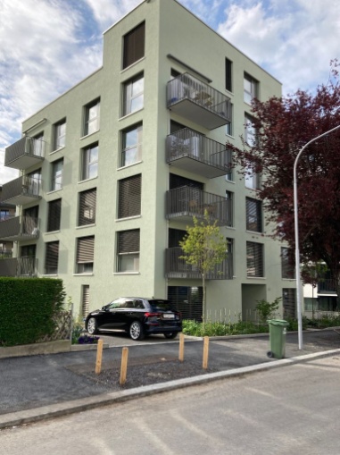 Neubau an der Bertastrasse 84: Aus fünf Familien- werden 16 Kleinwohnungen