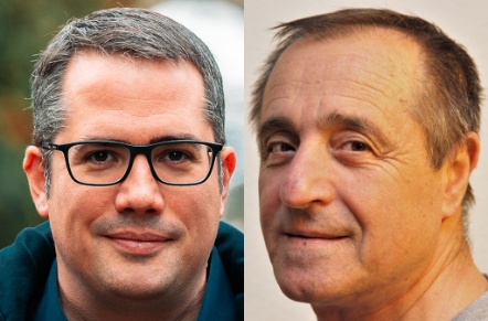 Gemeinderäte Flurin Capaul (FDP) und Niyazi Erdem (SP) sind an den Stadtrat gelangt