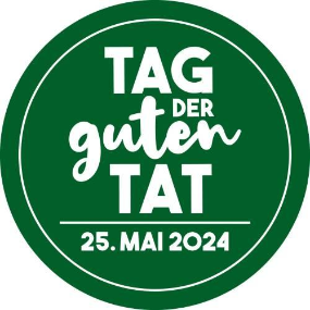 <center>Logo für Tag der guten Tat</center>