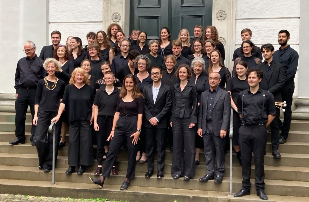 Orchesterverein Wiedikon im Juni 2024 – spielfreudig und lebendig