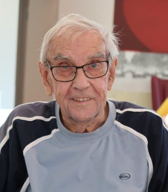 Das letzte Bild von Hermi im Seniorama Burstwiese (Januar 2025)