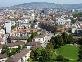 Panorama Wiedikon