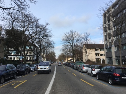 Gutstrasse Gutstrasse