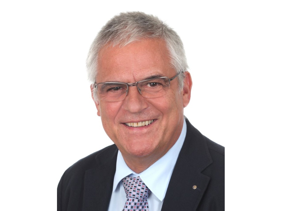Josef Widler, neuer Beisitzer