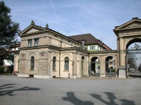 Friedhof Sihlfeld: Eine Zeitreise