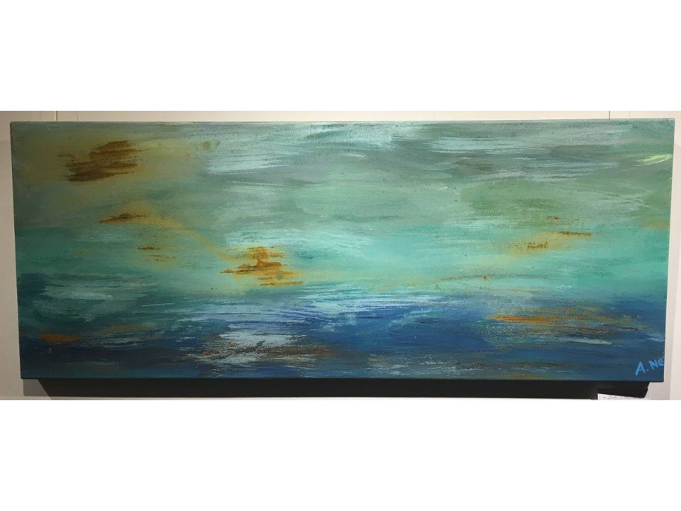 Antonia Neininger – Blick in die Ferne