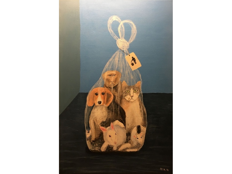 Maria Korner – Missbrauchte Tiere